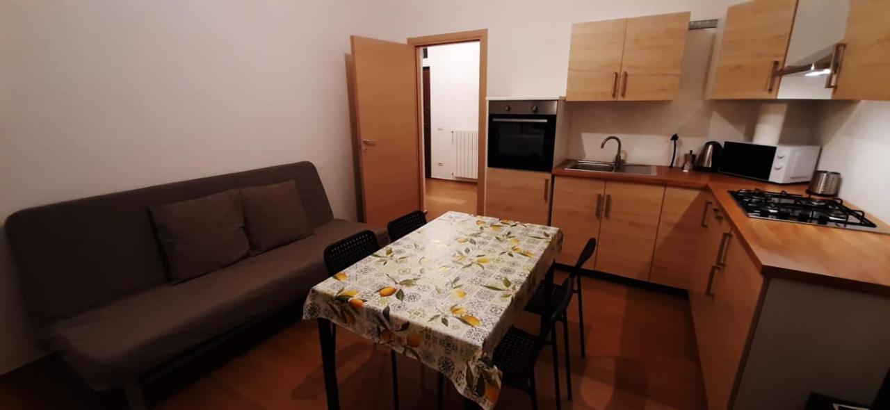 Casa Vacanza Il Balconcino Bergamo Kültér fotó