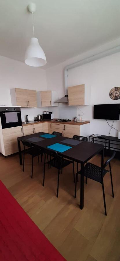 Casa Vacanza Il Balconcino Bergamo Kültér fotó